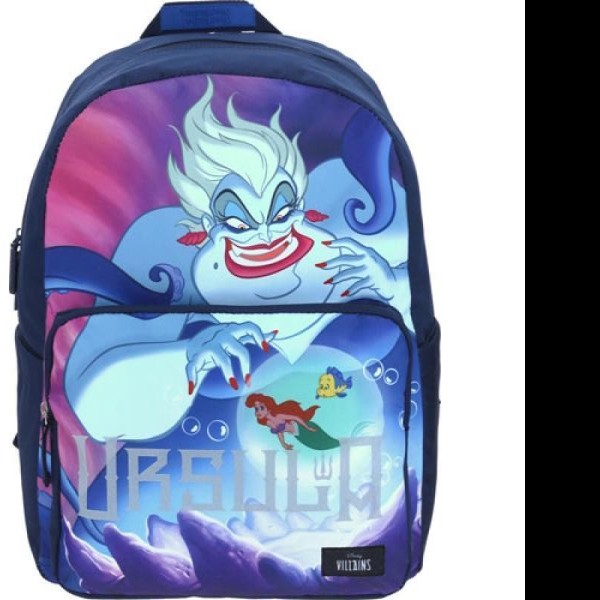 MOCHILA JUV. GDE. VILLANAS CO65149-9VI65789-9 CHENSON PZA